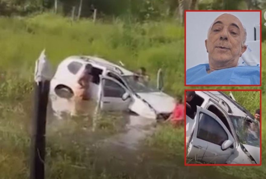 bispo-da-diocese-de-coroata-fica-ferido-apos-acidente-de-carro bispo-da-diocese-de-coroata-fica-ferido-apos-acidente-de-carro