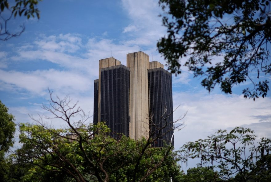 Sede do Banco Central, em Brasília Sede do Banco Central, em Brasília
17/12/2024
REUTERS/Adriano Machado