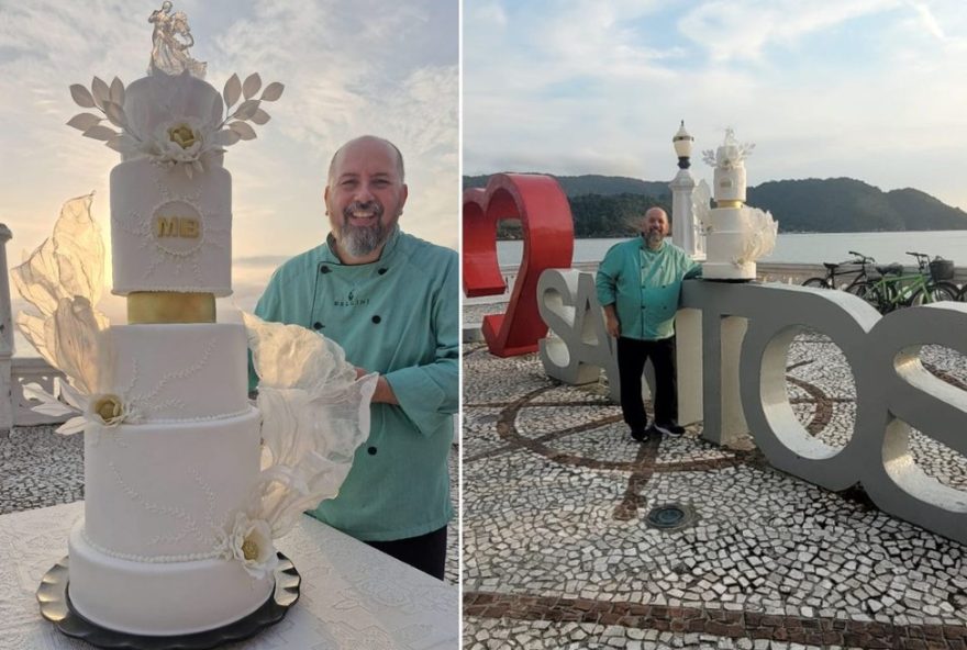 bolo-de-luxo-avaliado-em-r24-10-mil-e-montado-na-praia-de-santos-e-viraliza-nas-redes-conheca-a-historia-do-cake-designer-marcelo-bellini