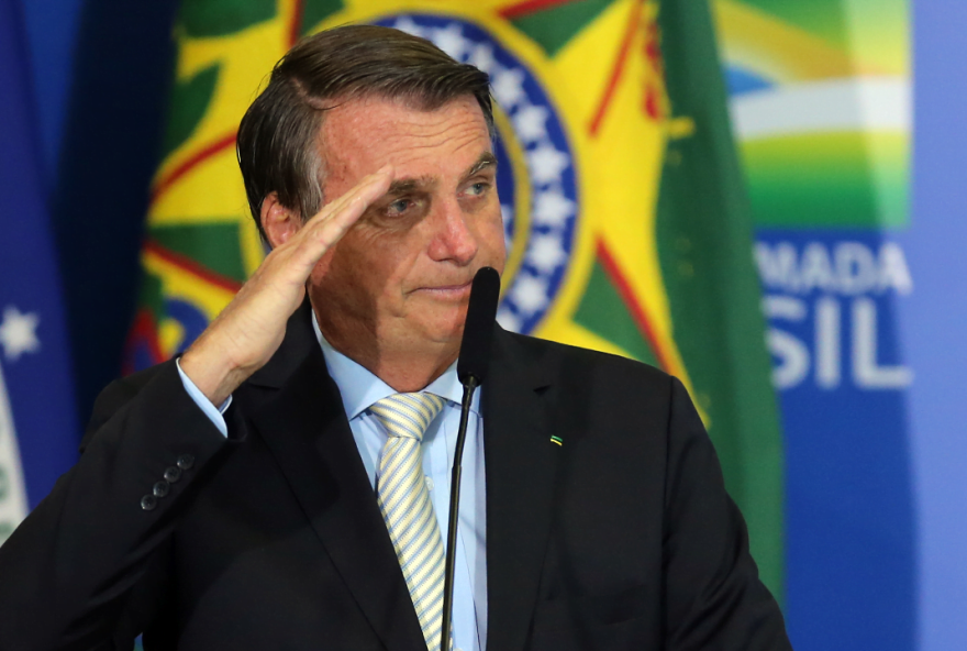 Bolsonaro ficará hospedado em hotel luxuoso, na Rússia