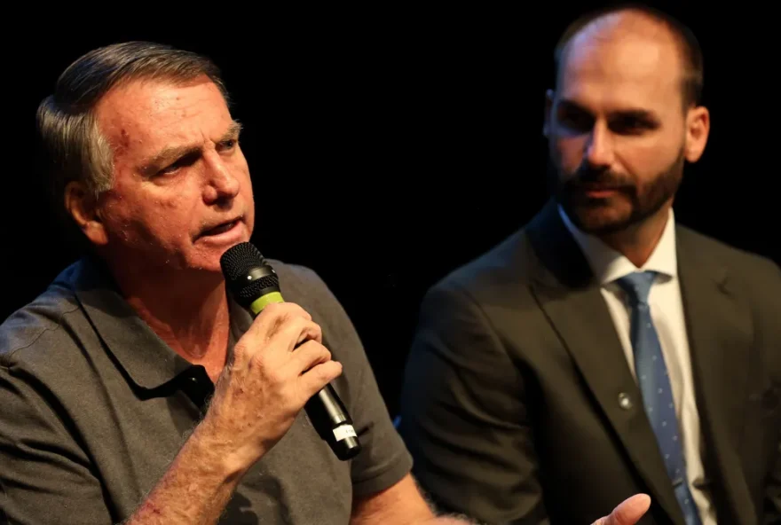 bolsonaro-menciona-dialogos-com-ministros-do-stf-e-aconselha-eduardo-a-evitar-criticas-a-gilmar