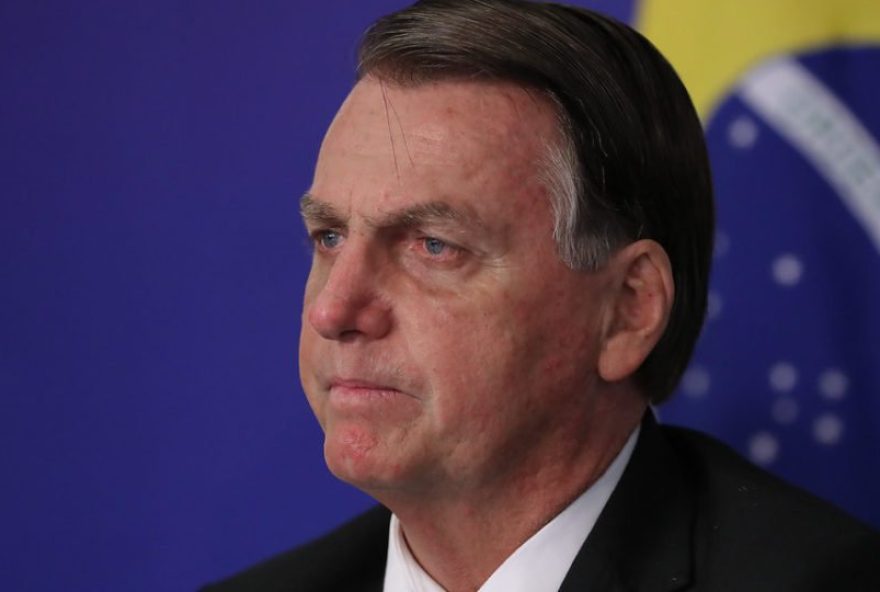 Jair Bolsonaro (Foto: Marcos Corrêa/Presidência da República)