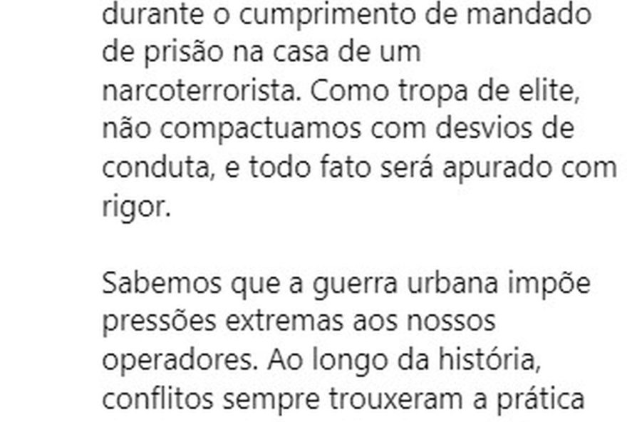 bope-investiga-agentes-levando-bens-de-casa-durante-operacao