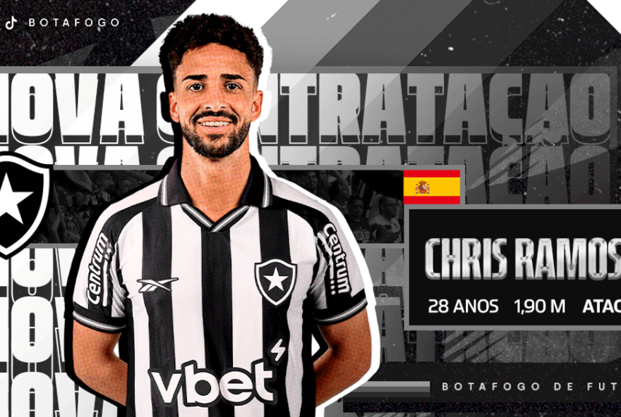 botafogo-anuncia-contratacao-de-chris-ramos-por-emprestimo-com-opcao-de-compra