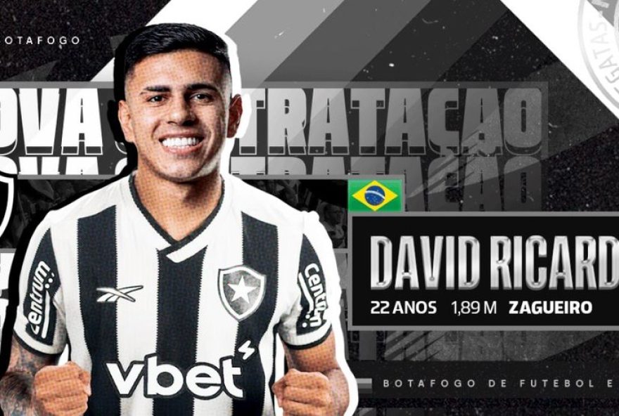 botafogo-anuncia-contratacao-do-zagueiro-david-ricardo-para-temporada-de-2025