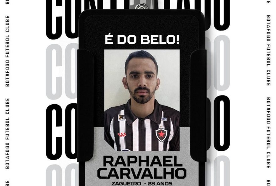 botafogo-pb-oficializa-contratacao-do-zagueiro-raphael-carvalho-para-temporada-2025