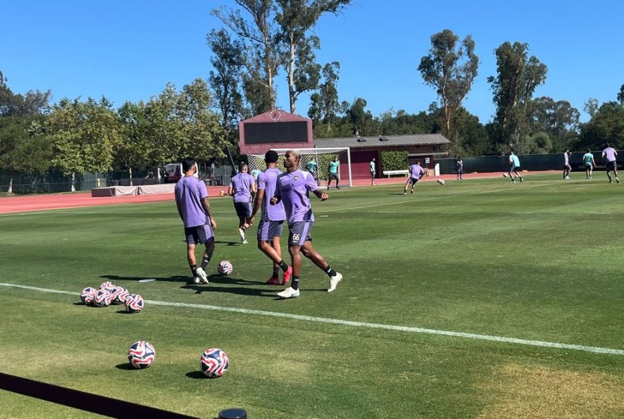 botafogo3A-titulares-fazem-treino-regenerativo-apos-vitoria-sobre-seattle