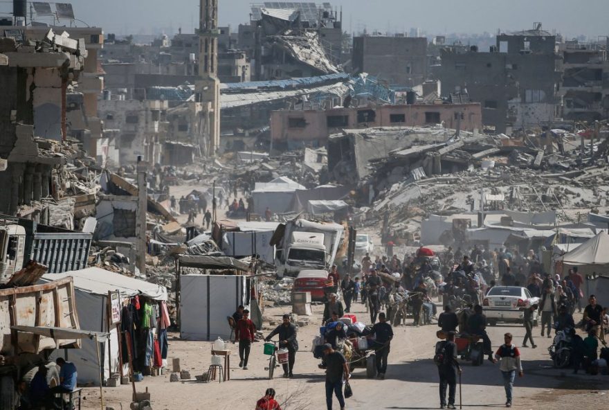 brasil-condena-ofensiva-israelense-em-gaza-e-pede-fim-das-hostilidades