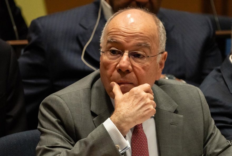 28/07/2025 July 28, 2025, Bronx, New York, USA: Mauro Luiz Iecker Vieira, Minister of Foreign Affairs of Brazil attends High-level International Conference for the Peaceful Settlement of the Question of Palestine and the Implementation of the Two-State Solution at UN Headquarters in New York, NY on July 28, 2025
POLITICA 
Europa Press/Contacto/Lev Radin