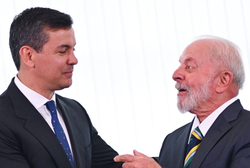 brasil-y-paraguay-acordaron-intensificar-las-negociaciones-por-itaipu-tras-anos-de-demoras-y-tensiones-por-el-precio-de-la-energia