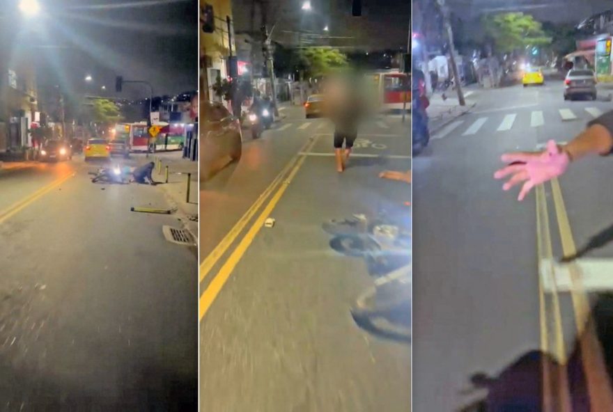 briga-de-transito-termina-em-acidente-com-taxista-e-motociclistas-no-rio-de-janeiro3A-responsabilidade-e-conscientizacao-no-transito