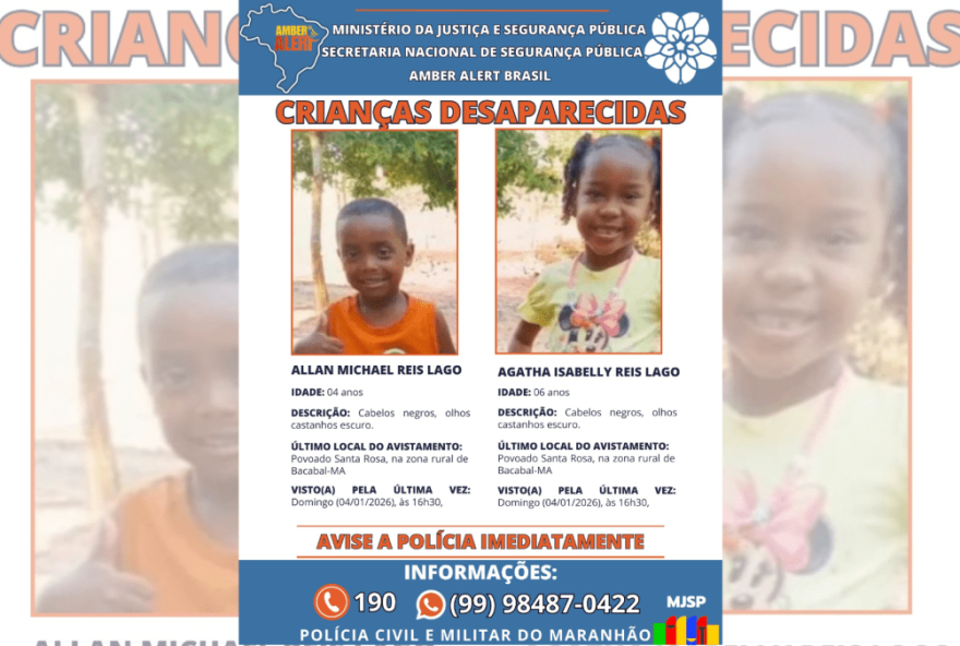 buscas-por-agatha-isabelly-e-allan-michael-sao-reforcadas-com-tecnologia-e-integracao-das-forcas-de-seguranca-em-bacabal-ma buscas-por-agatha-isabelly-e-allan-michael-sao-reforcadas-com-tecnologia-e-integracao-das-forcas-de-seguranca-em-bacabal-ma