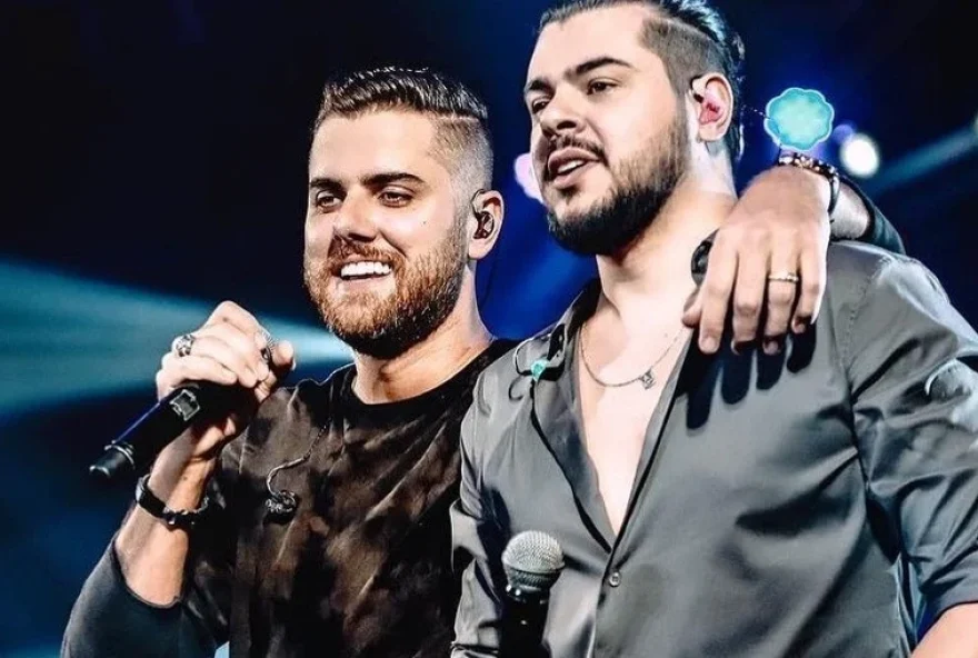 Dupla Zé Neto e Cristiano cancelou o show por meio das redes sociais. (Foto: Reprodução/Instagram)