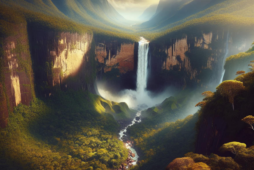 cachoeira-mais-alta-do-mundo