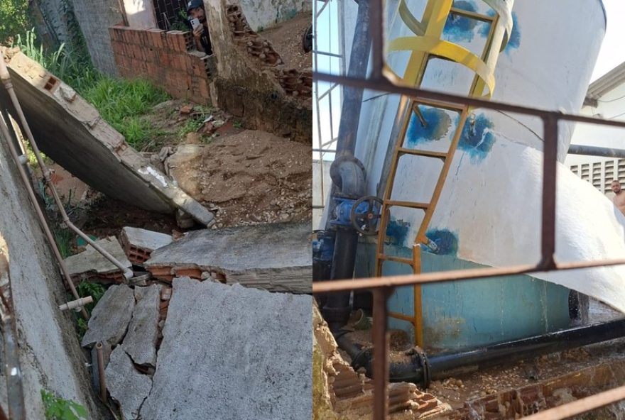 caixa-dagua-explode-e-deixa-distrito-de-guaiuba-ce-sem-agua-durante-o-carnaval caixa-dagua-explode-e-deixa-distrito-de-guaiuba-ce-sem-agua-durante-o-carnaval