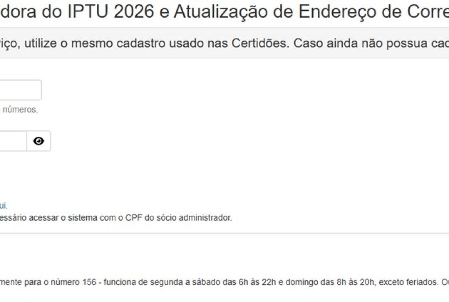 calculadora3A-veja-o-aumento-do-iptu-e-taxa-do-lixo-em-2026-apos-aprovacao-dos-vereadores-de-sao-jose-dos-campos