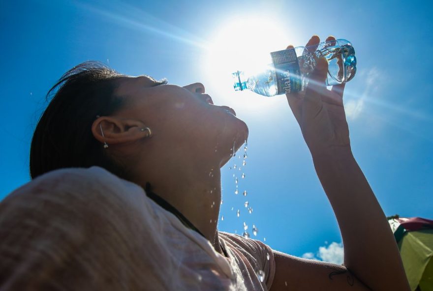 Final de semana tem predomínio de sol em todo estado de Goiás