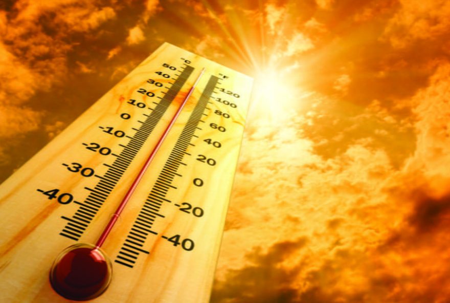 Onda de calor pode provocar temperaturas de 43ºC em Goiás