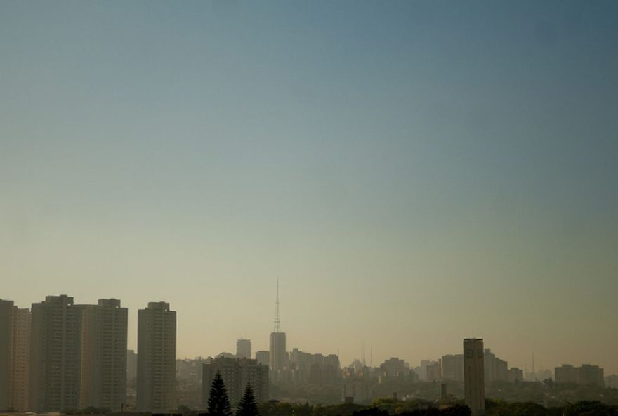 Goiás é uma das seis unidades federativas atingidas pela onda de calor