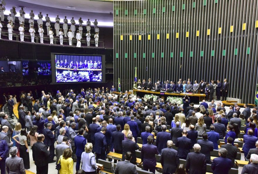 camara-dos-deputados-se-prepara-para-votar-urgencia-de-liberacao-de-emendas-parlamentares-em-2024