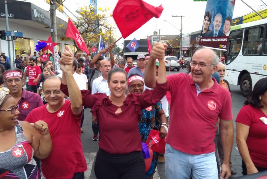 caminhada campinas com mauro rubem