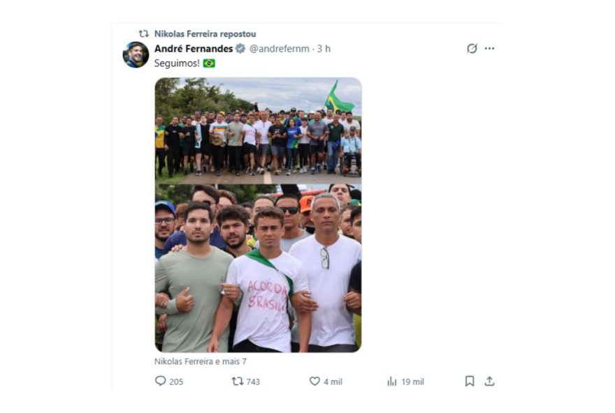 caminhada-de-nikolas-ferreira-atinge-90-km-no-3o-dia caminhada-de-nikolas-ferreira-atinge-90-km-no-3o-dia