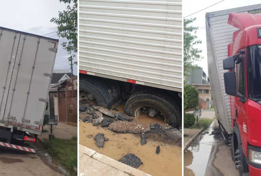 caminhao-afunda-parcialmente-em-canoas3A-veja-foto-do-incidente
