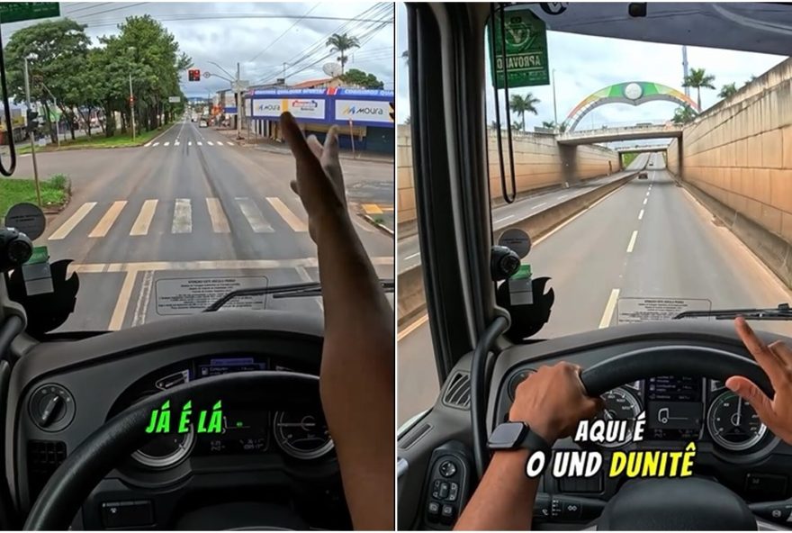 caminhoneiro-davidson-dias-viraliza-ao-mostrar-transito-em-goiania caminhoneiro-davidson-dias-viraliza-ao-mostrar-transito-em-goiania