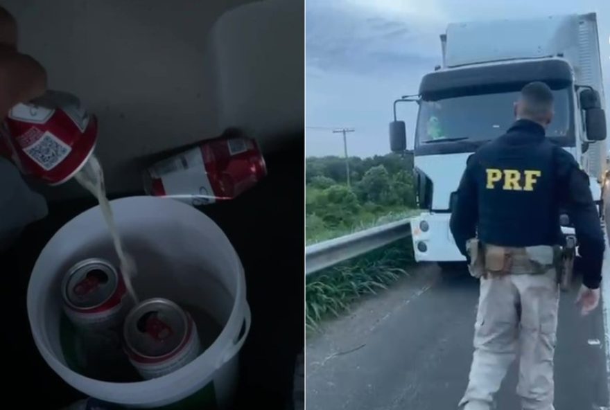 caminhoneiro-embriagado-e-detido-na-br-290-com-8-latas-de-cerveja caminhoneiro-embriagado-e-detido-na-br-290-com-8-latas-de-cerveja