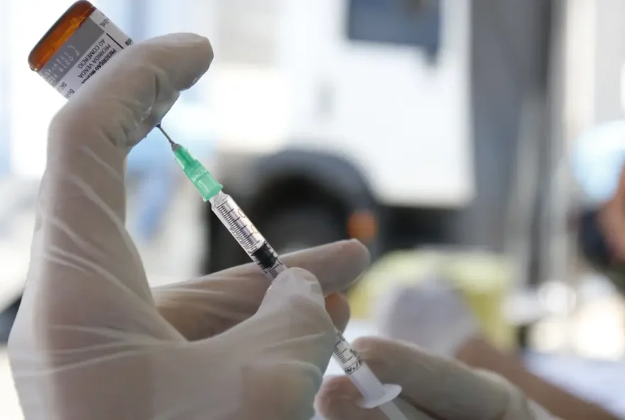 Mais de 300 mil casos da doença foram registrados em 2023