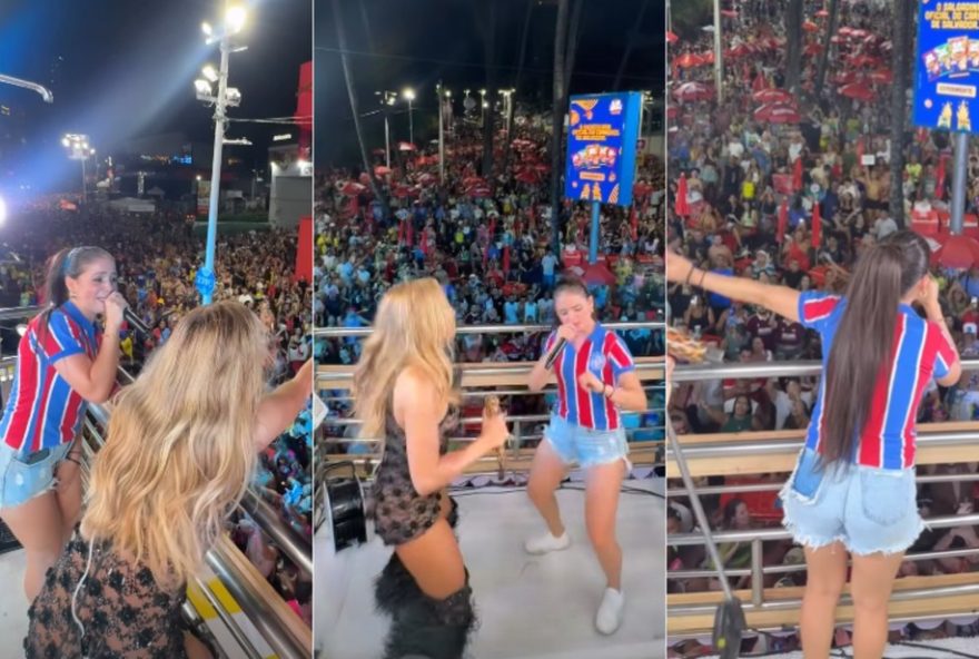 cantora-lys-emociona-ao-cantar-com-claudia-leitte-no-carnaval-de-salvador cantora-lys-emociona-ao-cantar-com-claudia-leitte-no-carnaval-de-salvador