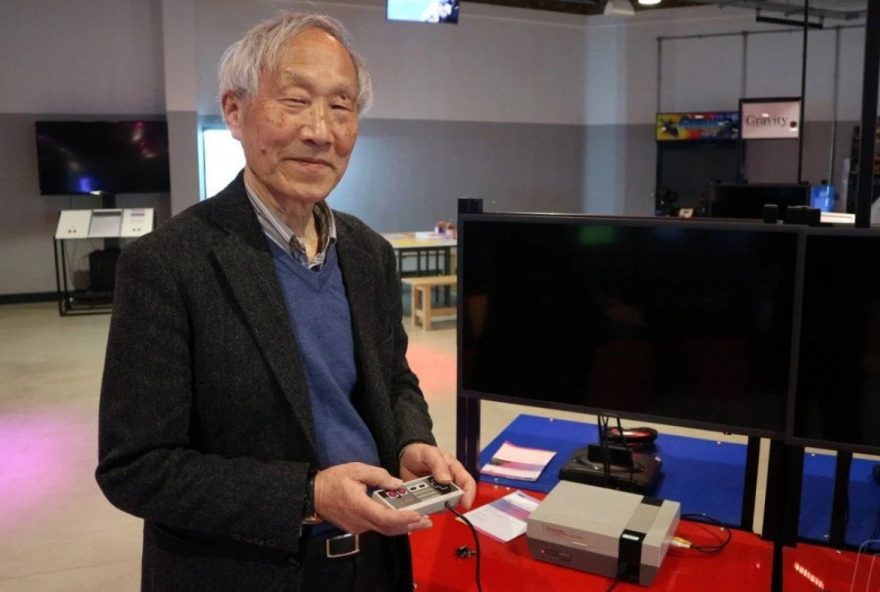 Morre aos 78 anos, idealizador do Super Nintendo