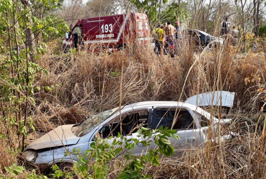 Foto: Divulgação/ Corpo de Bombeiros