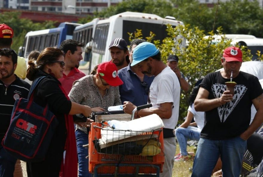 caravana lula curitiba