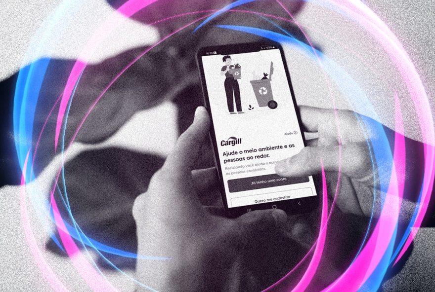cargill-lanca-app-personalizado-para-programa-de-reciclagem-em-goiania