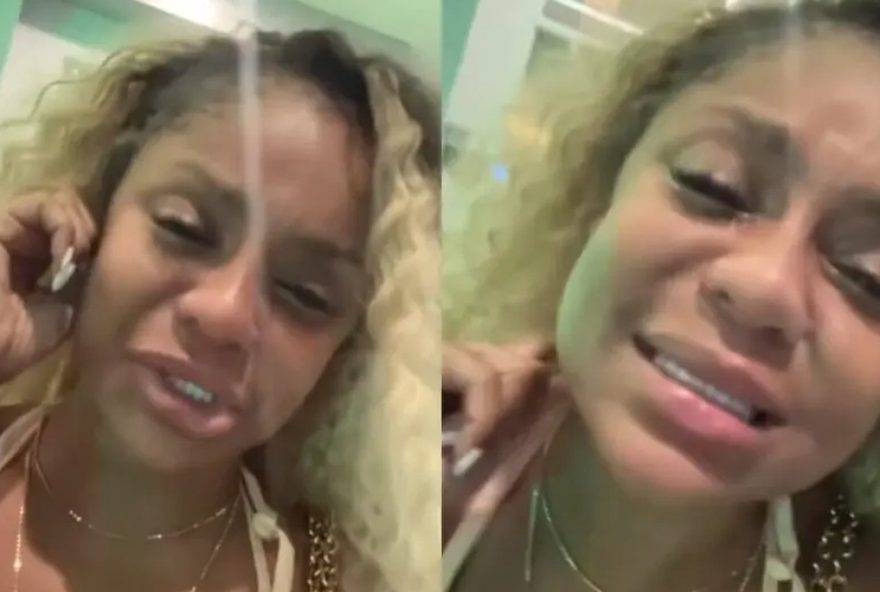 cariucha-chora-em-video-e-relata-agressao-apos-desentendimento-com-medico cariucha-chora-em-video-e-relata-agressao-apos-desentendimento-com-medico