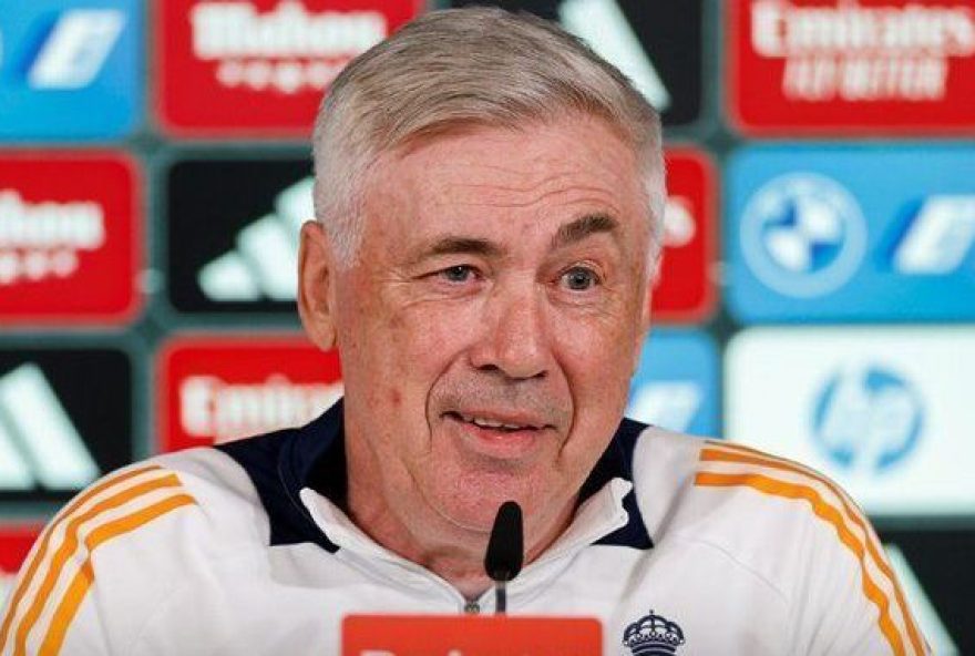 carlo-ancelotti-garante-apoio-a-endrick-no-real-madrid-e-reforca-competicao-acirrada-no-clube