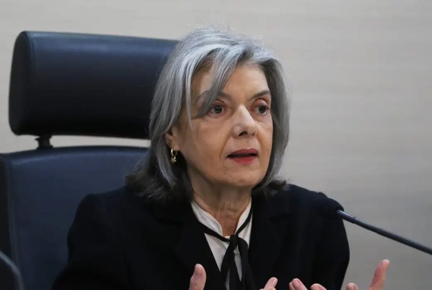 Cármem Lúcia discursou em homenagem ao Dia Internacional da Mulher