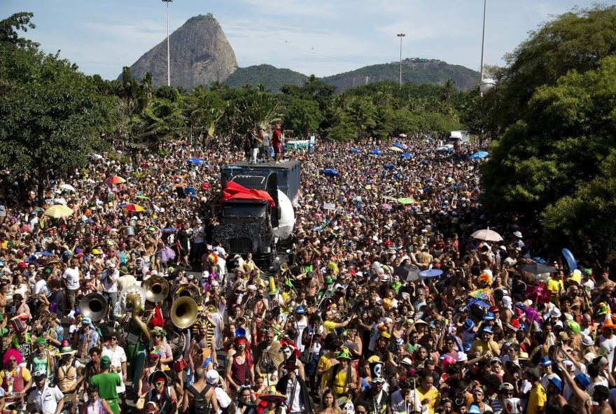 carnaval de rua