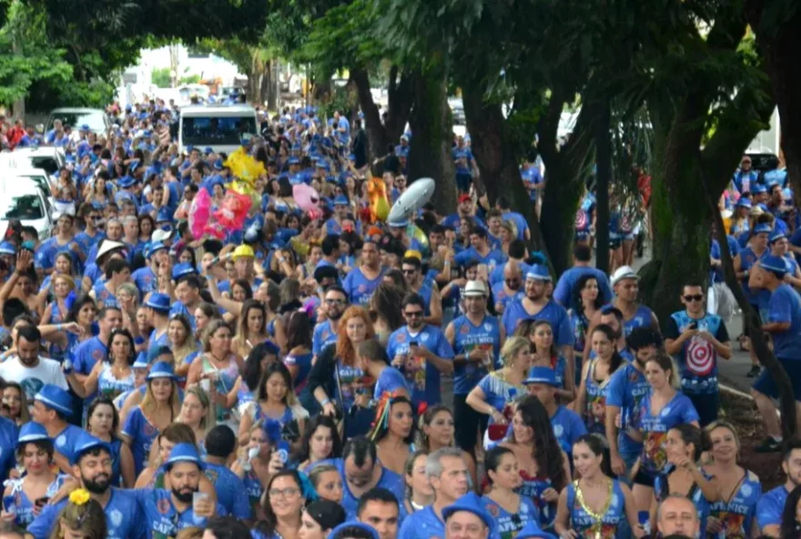 Prefeito de Goiânia decreta ponto facultativo no Carnaval