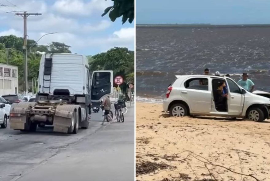 carro-colide-com-carreta-e-invade-praia-em-porto-seguro3A-motorista-e-levado-para-hospital-em-investigacao-policial