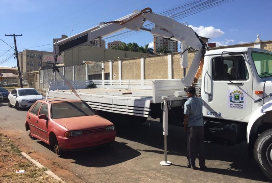 Foto: Divulgação/Prefeitura de Goiânia