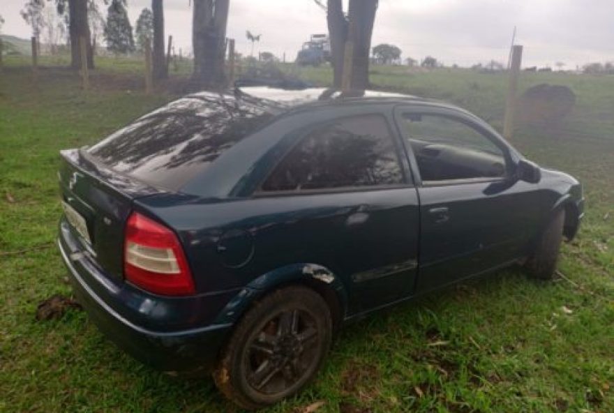 carro roubado