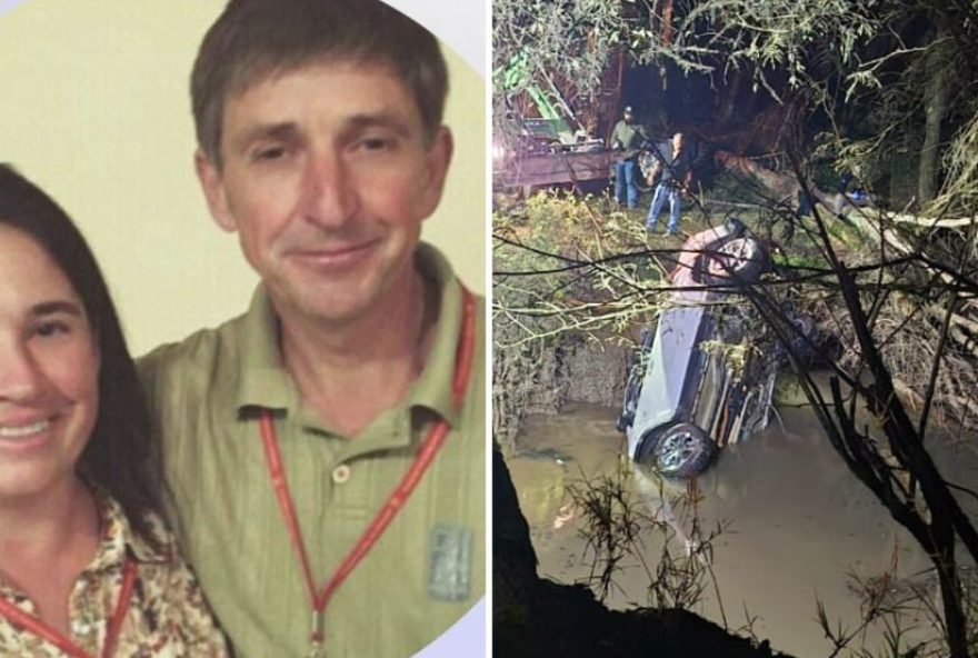 casal-morre-em-acidente-apos-caminhonete-cair-de-ponte-no-parana