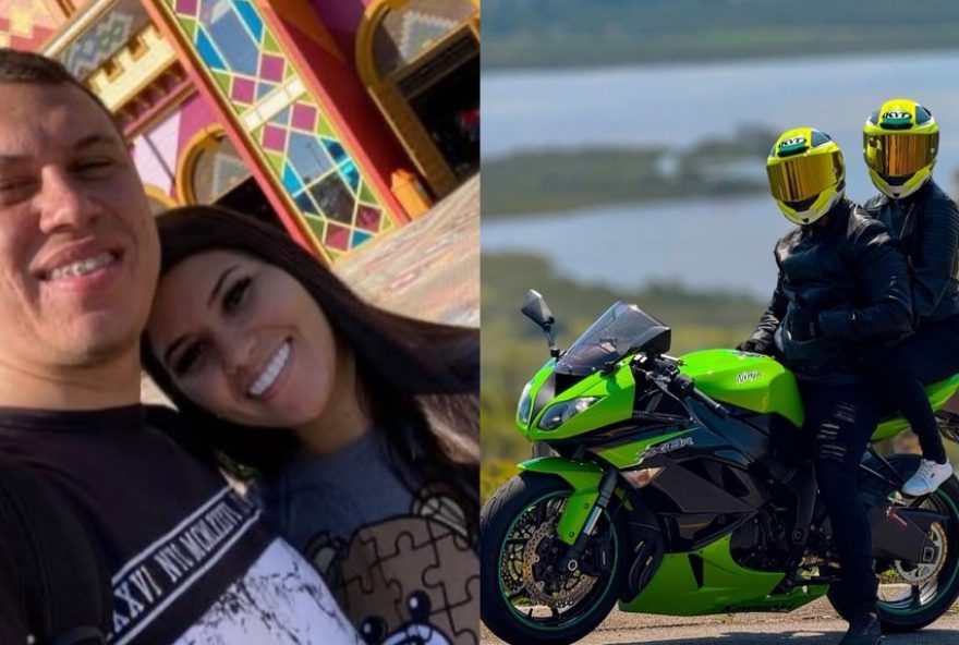 casal-morre-em-acidente-entre-moto-e-caminhao-apos-postagem-polemica-em-sc casal-morre-em-acidente-entre-moto-e-caminhao-apos-postagem-polemica-em-sc