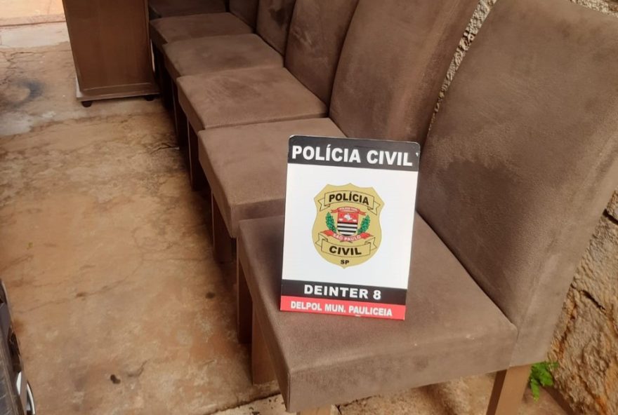 casal-suspeito-de-furtar-moveis-de-casa-em-pauliceia-e-identificado-pela-policia