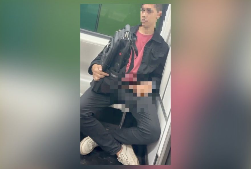 caso-de-importunacao-sexual-no-metro-do-rio-choca-populacao-e-gera-indignacao-autoridades-investigam-incidente-envolvendo-agressor-nao-identificado