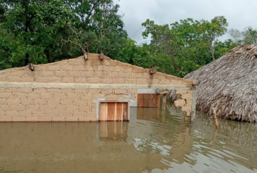 Período chuvoso deixa Goiás em alerta para possíveis desastres naturais