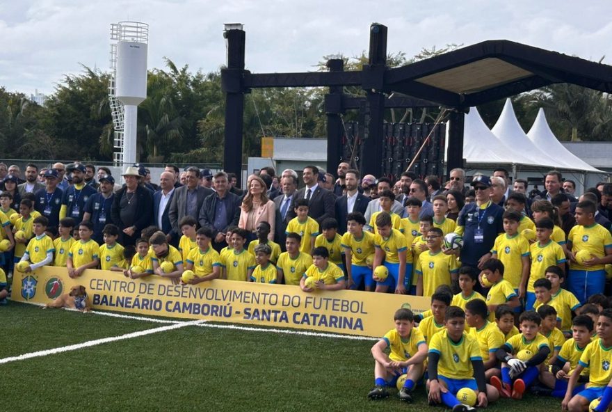 cbf-inaugura-centro-de-desenvolvimento-do-futebol-em-santa-catarina
