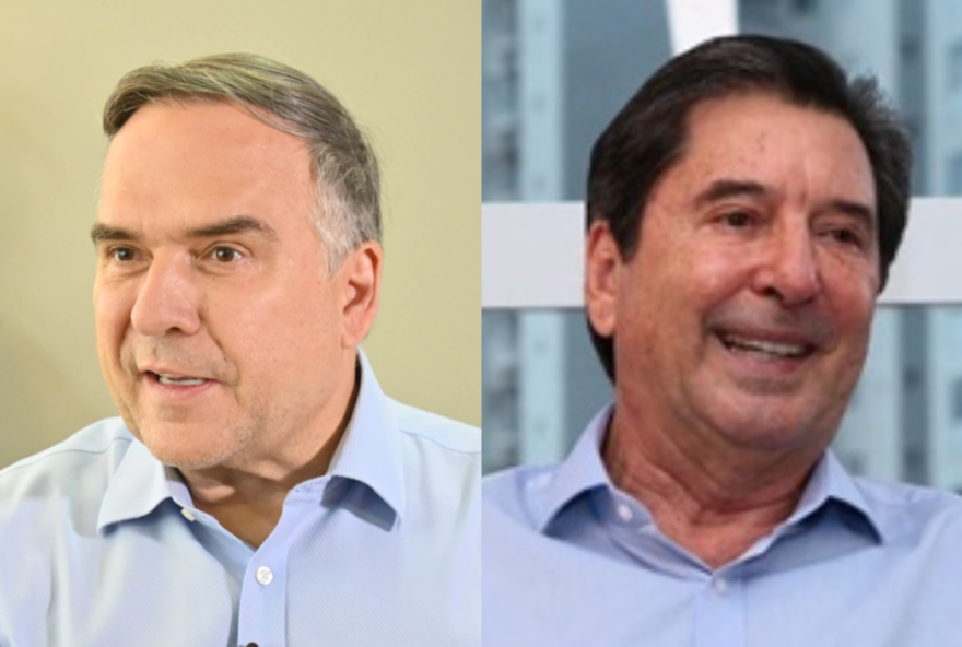 Presidente da Fieg e pré-candidato a prefeito de Goiânia, Sandro Mabel vai, caso eleito, articular a liberação de recursos federais em Brasília (DF), aos moldes do que Maguito Vilela fez em Aparecida.